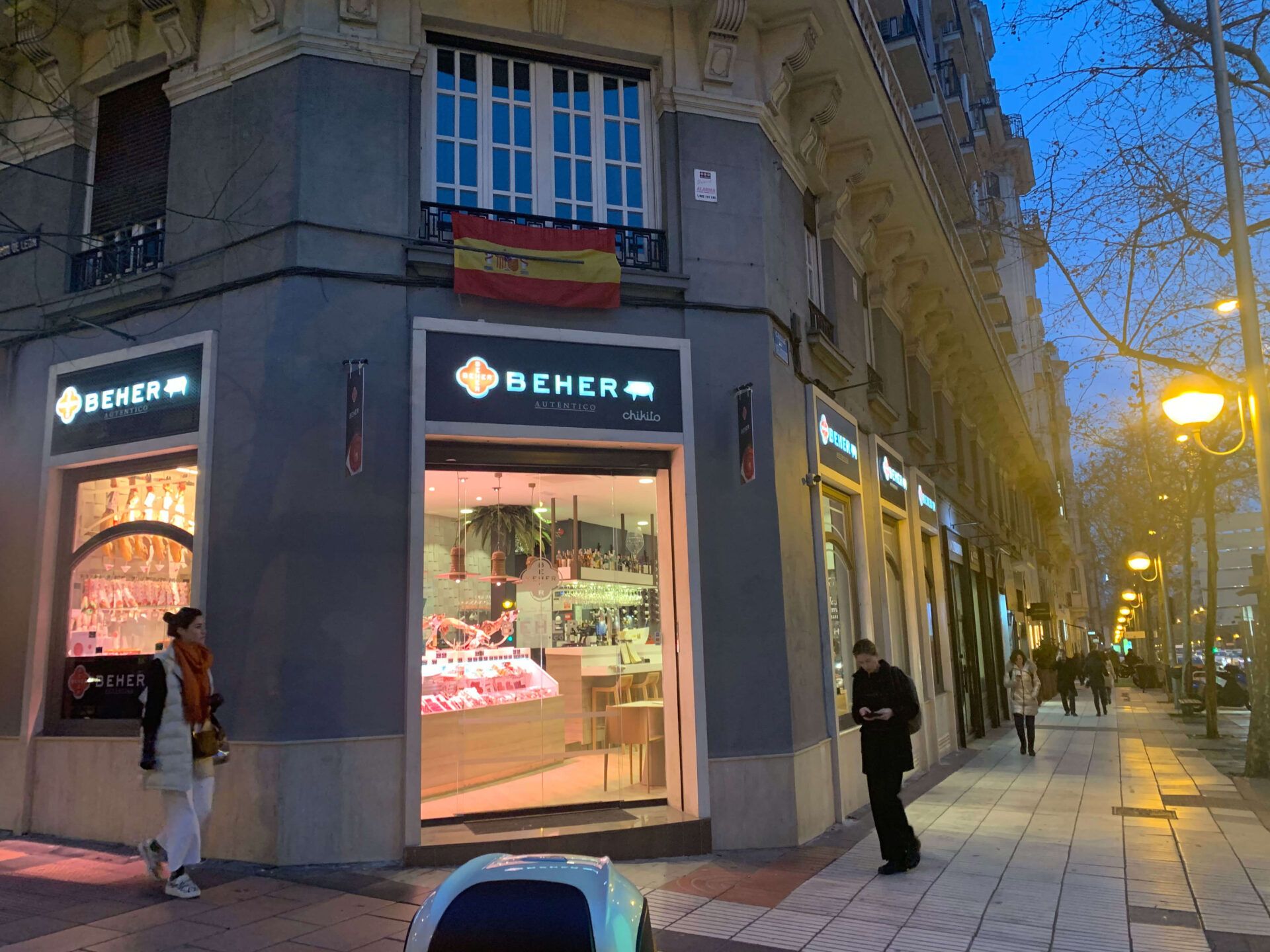 Beher Bilbao