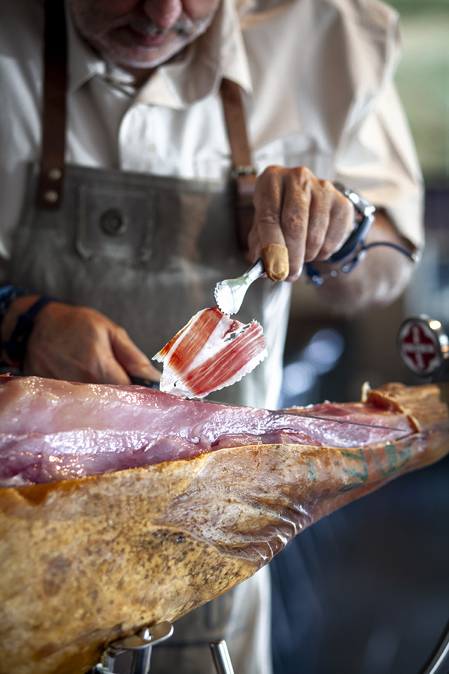 Jamón iberico
