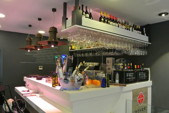 Beher Bilbao Parrilla